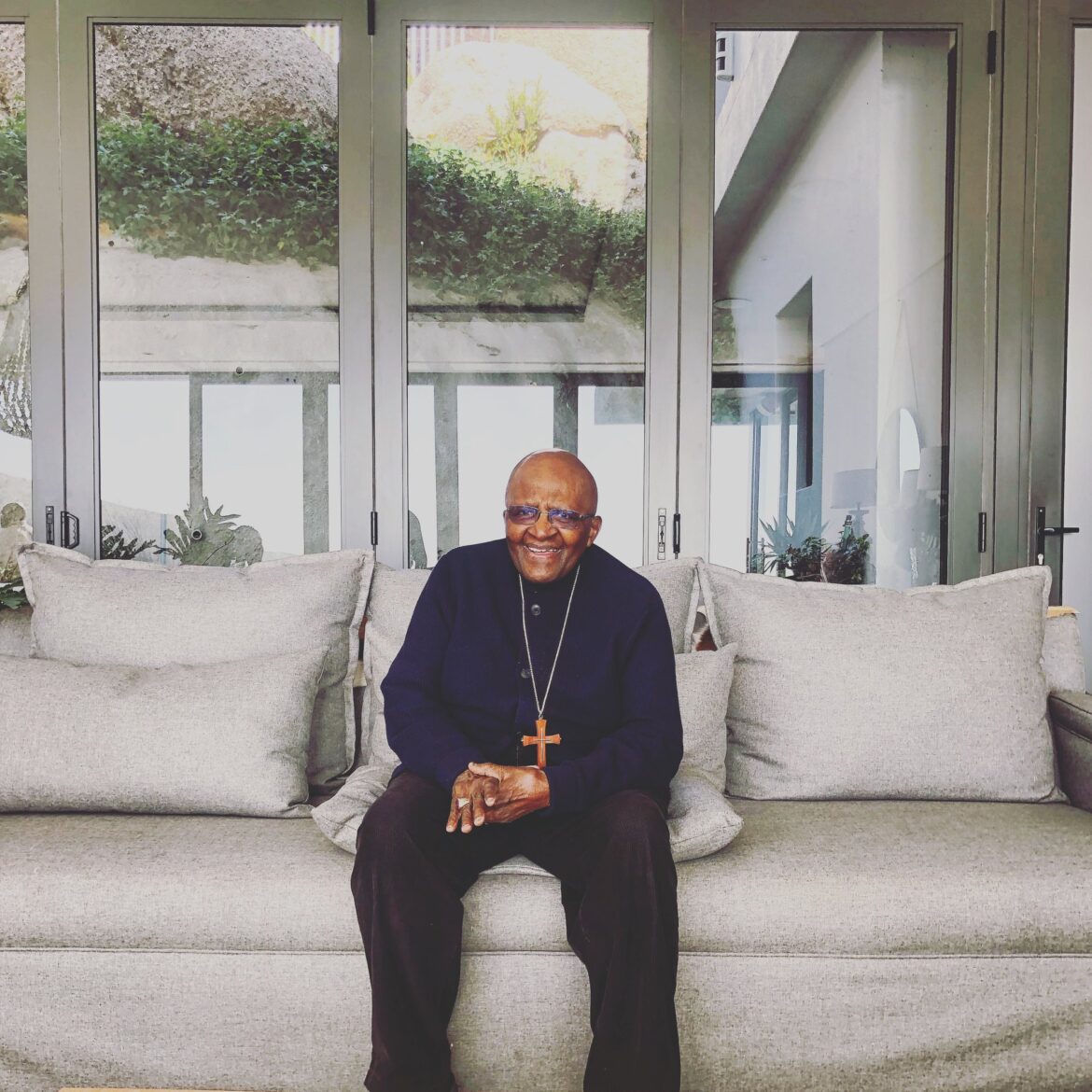 Desmond Tutu