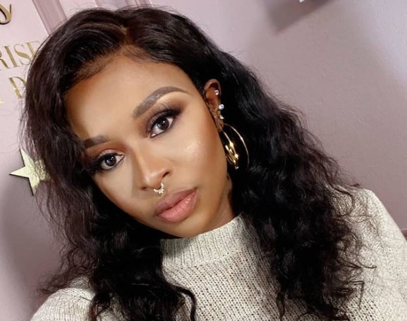 DJ Zinhle reportedly opens case after employee steals R500k