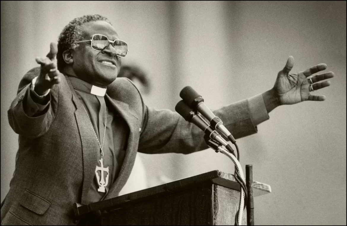 Archbishop Desmond Tutu