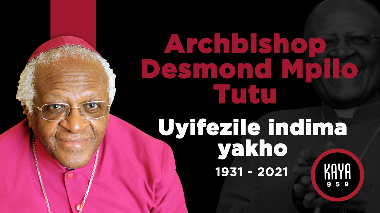 Archbishop Emeritus Desmond Tutu