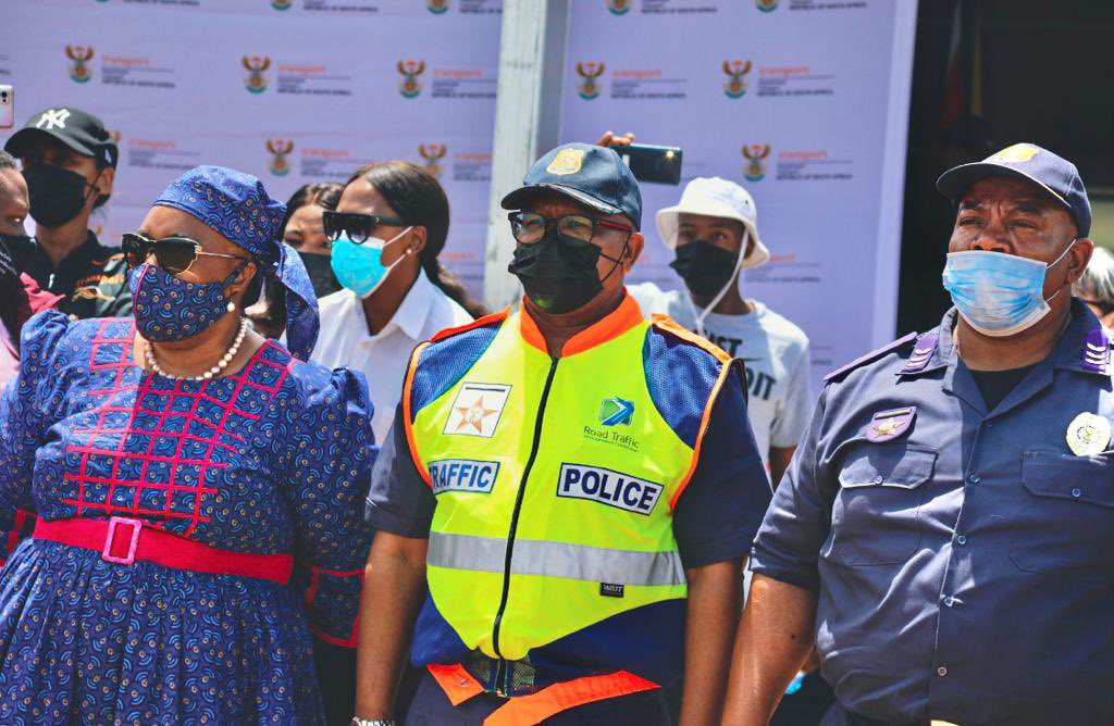 Festive Season Road Safety Officials To Focus On Hotspot Areas Kaya 959 