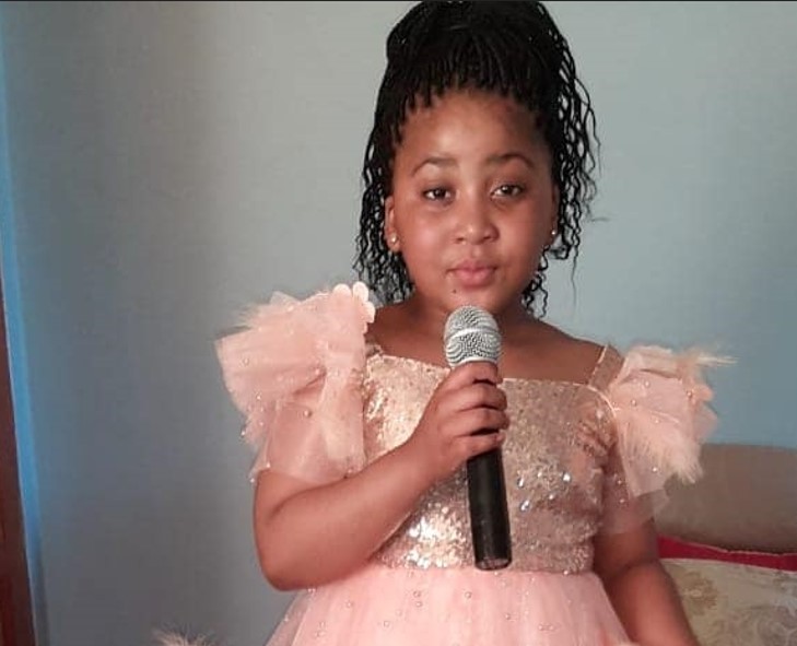 Nine-year-old girl wows Mzansi with angelic voice