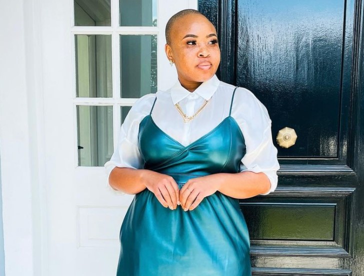 Hulisani Ravele denies being paid to talk about COVID-19 and vaccines