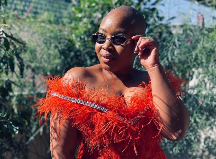 Hulisani Ravele reveals her best dates of 2021