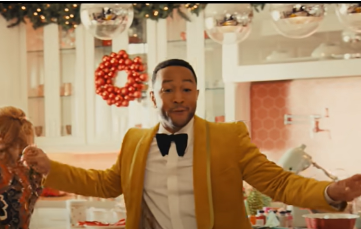 John Legend/ YouTube screenshot