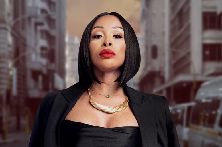 Khanyi Mbau bags lead role on 'The Wife'