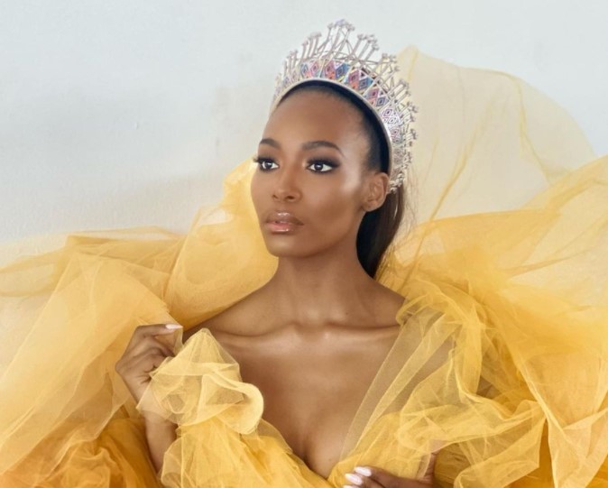 Miss Universe: Lalela Mswane finishes in the top 3