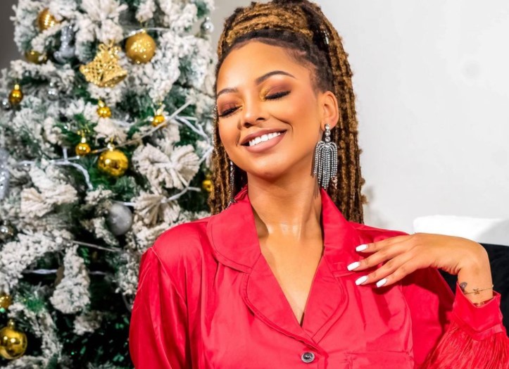 Mihlali says she wants to leave her job/career to focus on “catering to her man”