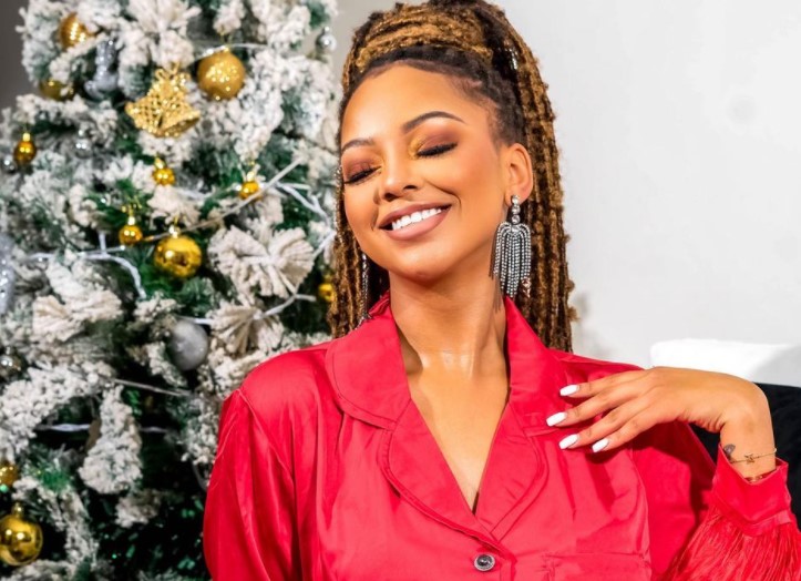 Mihlali Ndamase lands a role in a movie