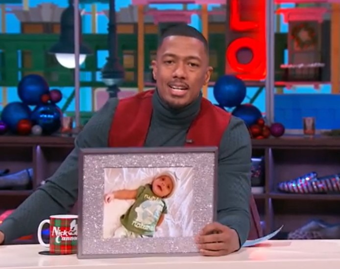 Nick Cannon mourns the death of his five-month-old son