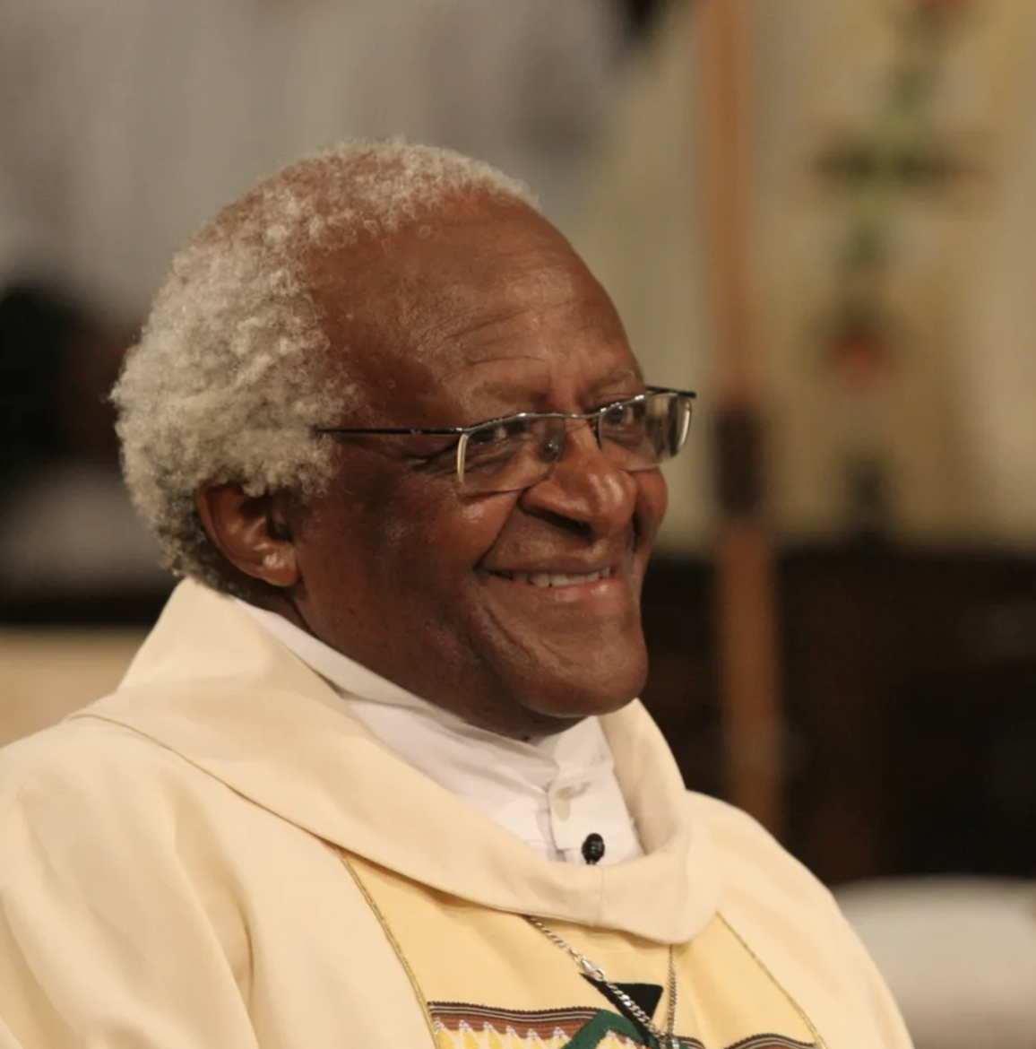 Archbishop Desmond Tutu City of Joburg Memorial Service