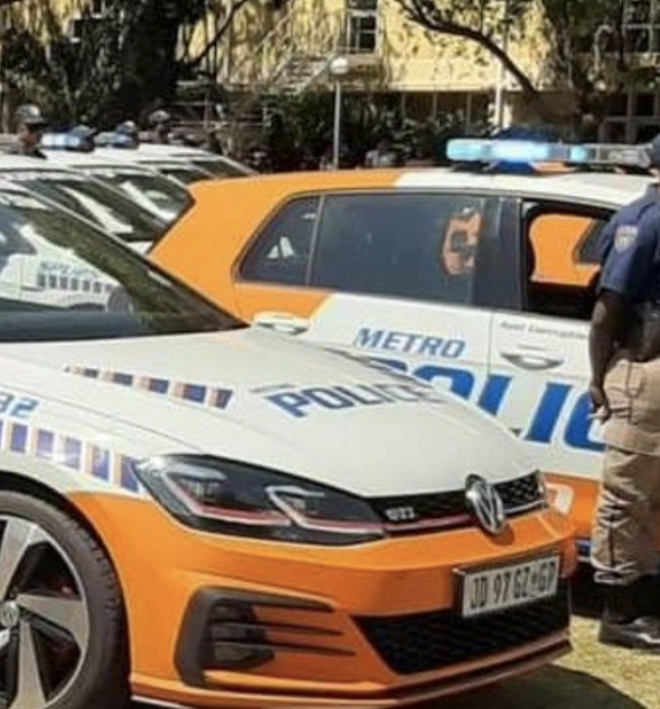 JMPD Arrests