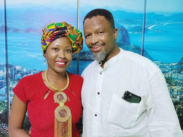 sello maake wife