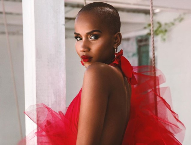 Miss World: Shudufhadzo Musida makes 'Beauty With A Purpose' top 10