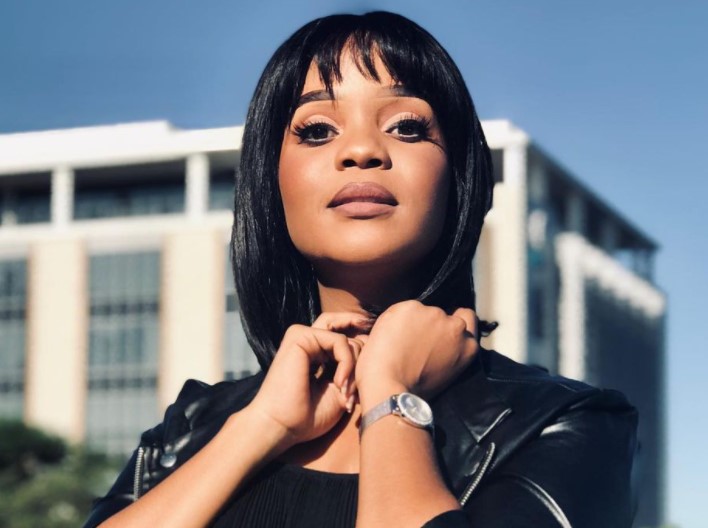 ‘Uzalo’ actress Tee Xaba is engaged