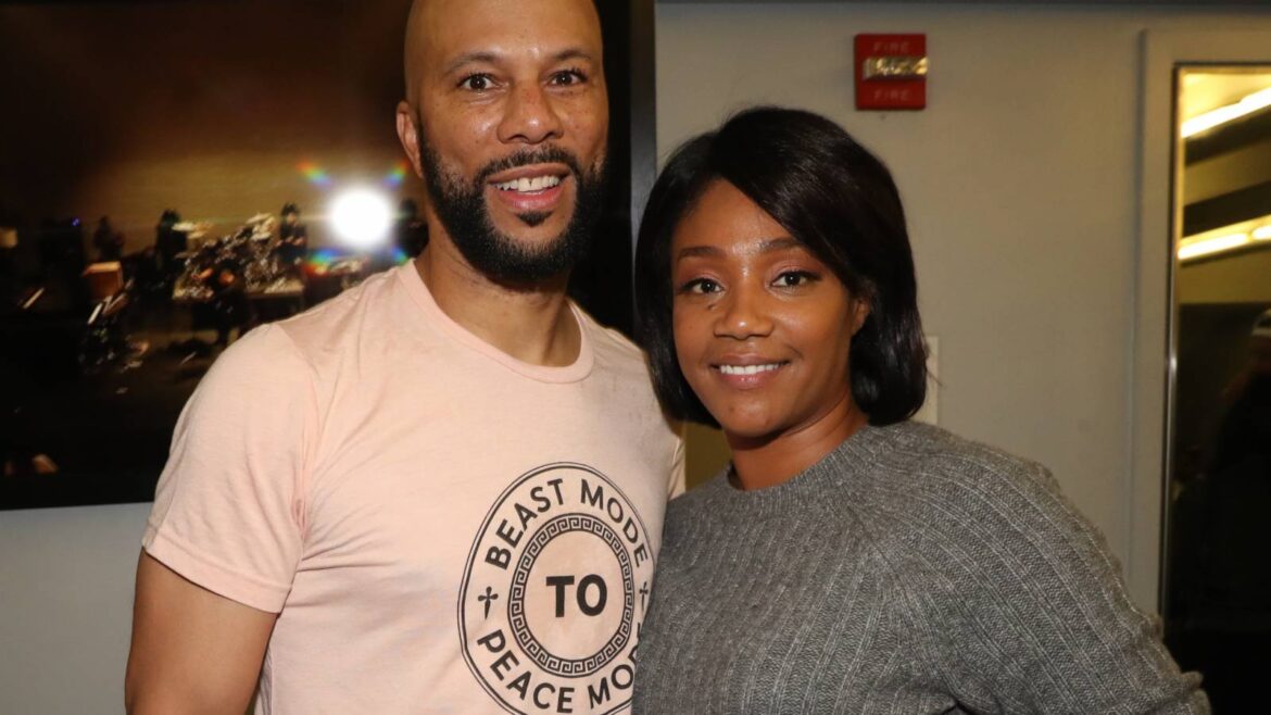 Tiffany Haddish and Common break up after a year together