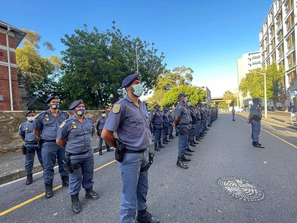 NatJoints steps up safety controls ahead of Tutu's funeral