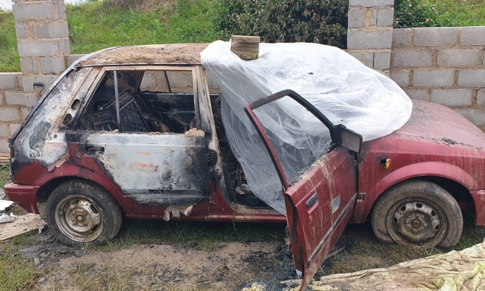 KZN sisters aged 5 and 7, killed in car fire