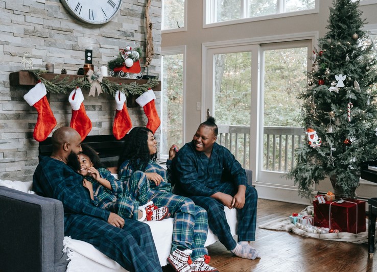 Five ways to handle festive season family stress
