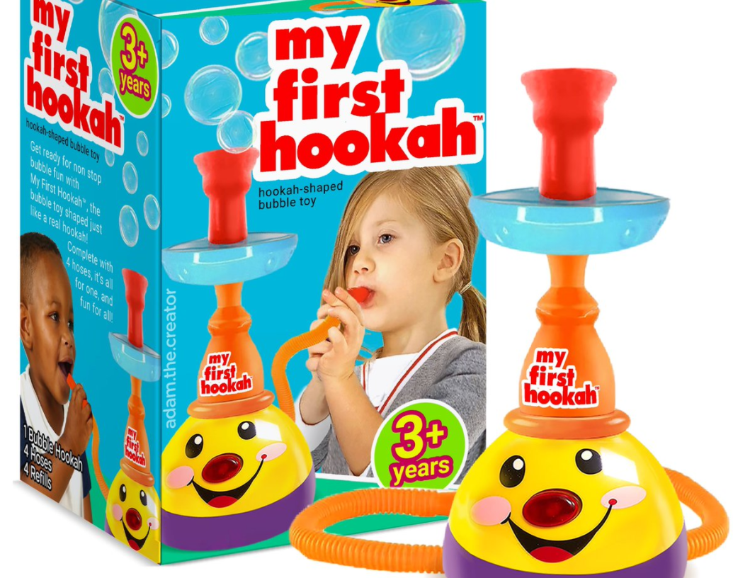 Hookah toy/ Twitter