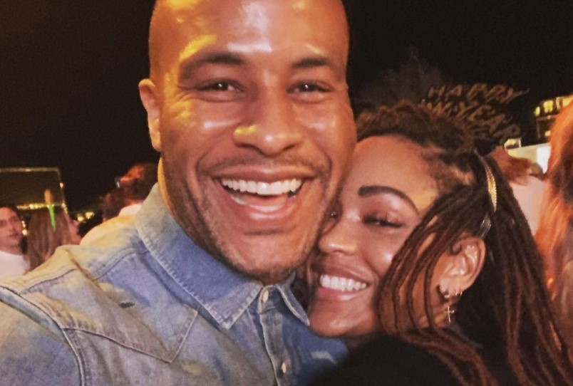 Meagan Good and DeVon Franklin file for divorce