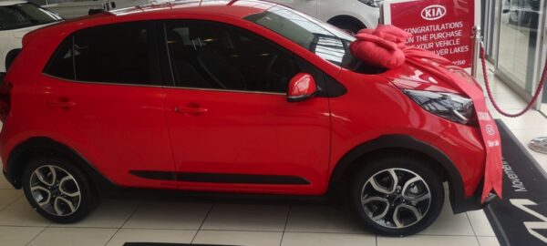 teenager car