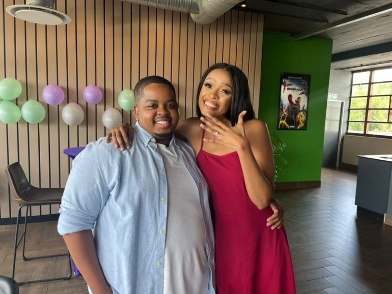 Thomas And Skhumba Did You Find Love During Pendamic