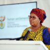 Witness claims former Speaker Nosiviwe Mapisa-Nqakula demanded R2 million for her husband’s promotion