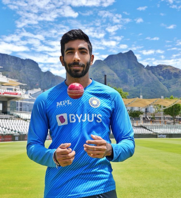 Jasprit Bumrah