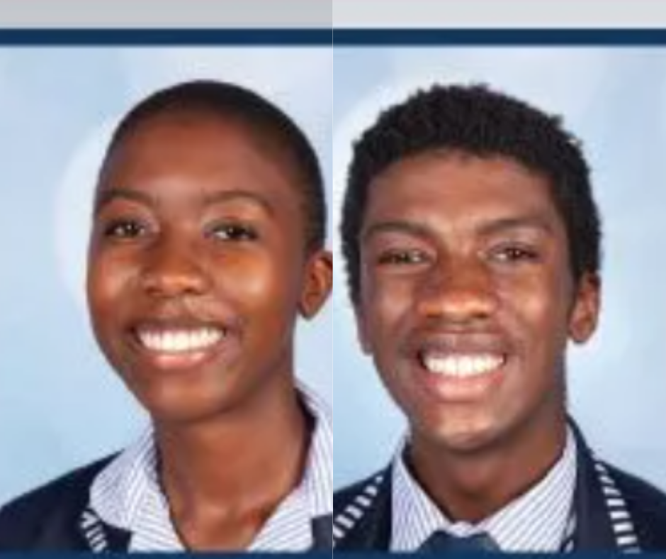 Twin brother and sister amongst Class of 2021 top achievers