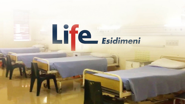 Life Esidimeni