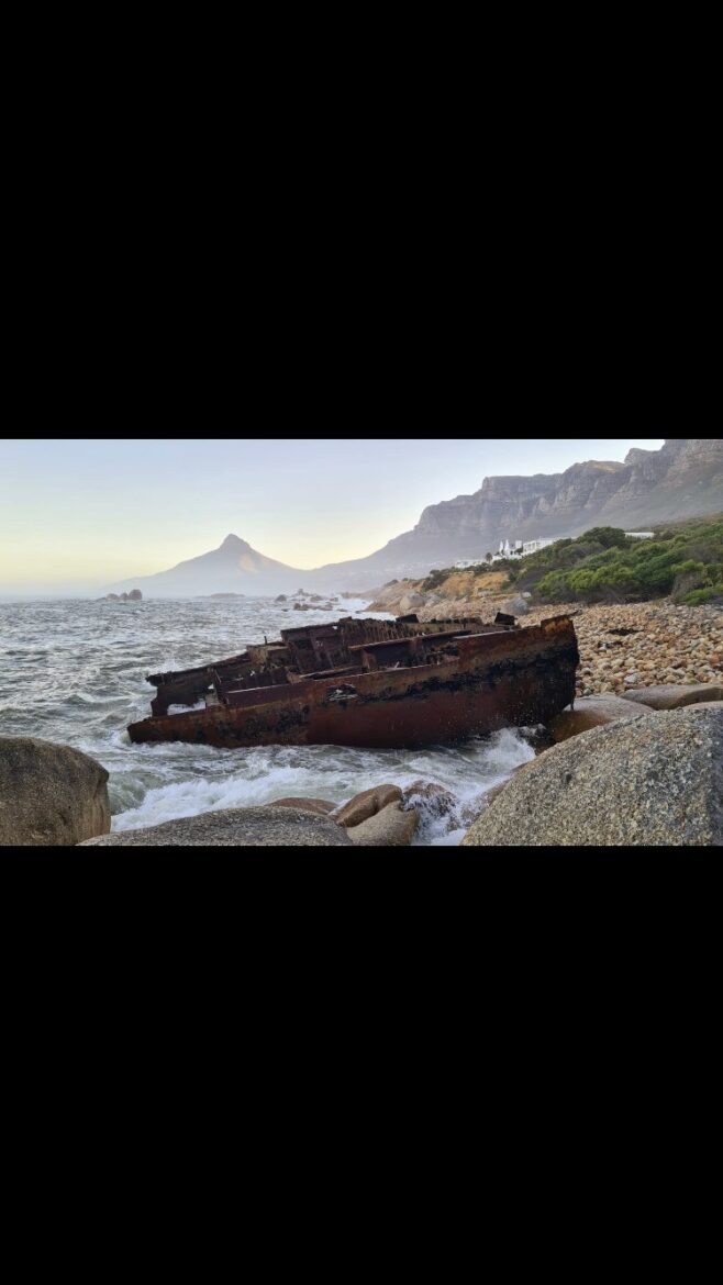 shipwreck