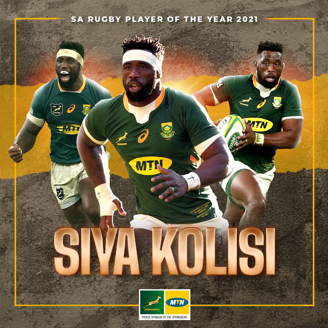 rugby player of the year
