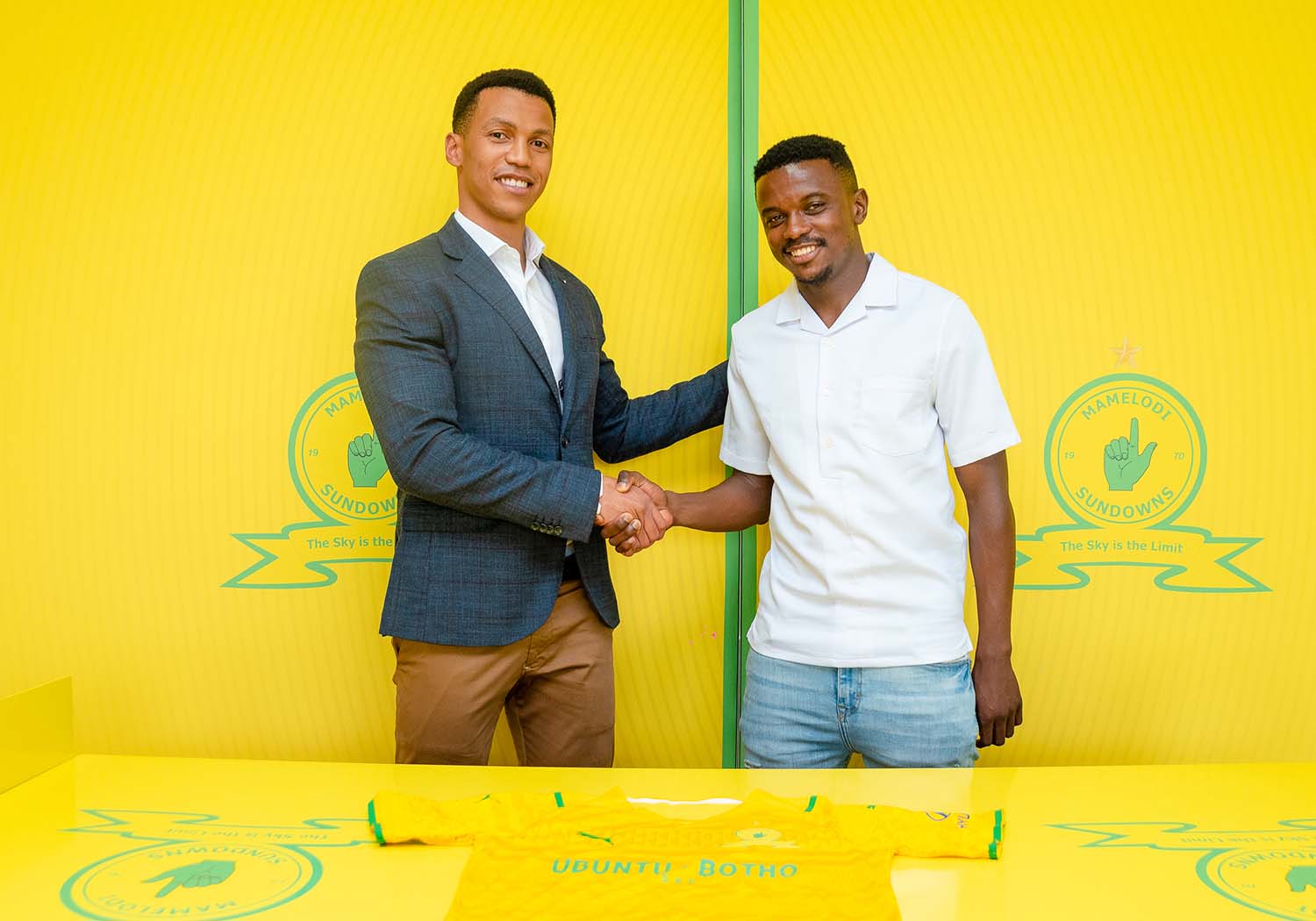 Teboho Mokoena Joins Mamelodi Sundowns From SuperSport United teboho-mokoena-joins-mamelodi-sundowns-from-supersport-united