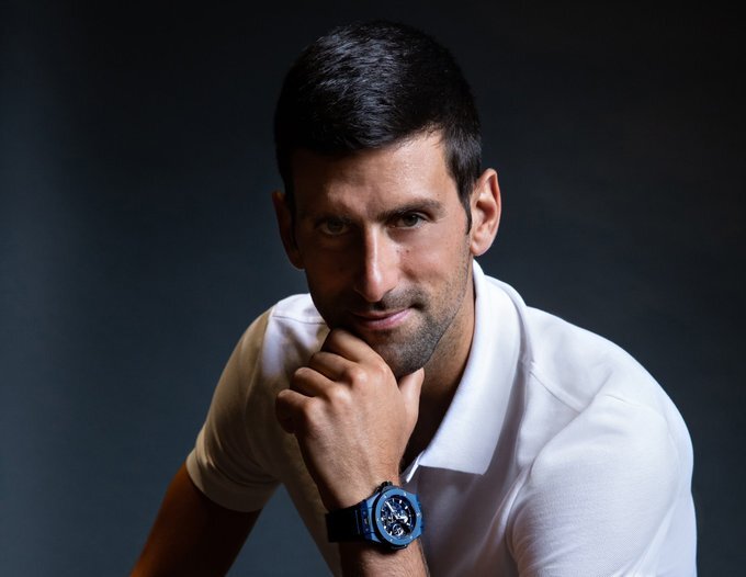 'Novax' Djokovic visa