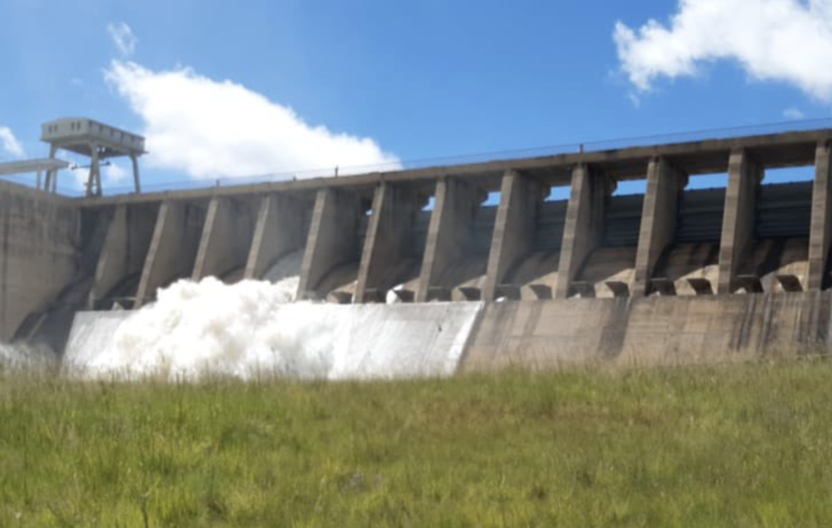 Vaal Dam