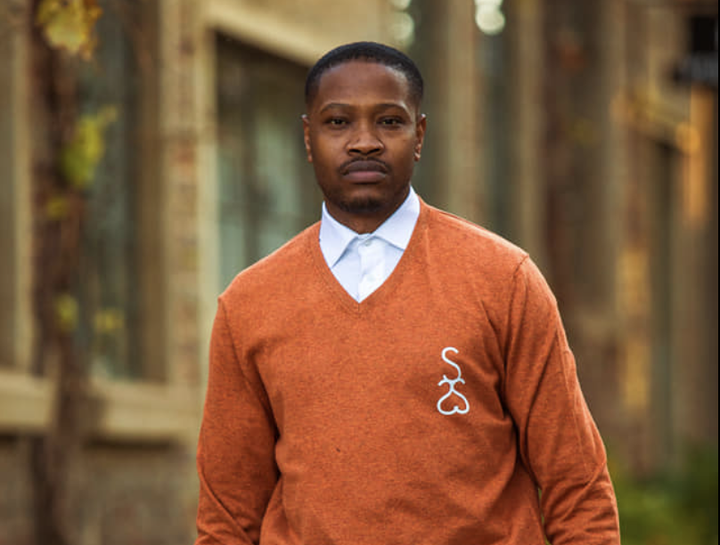 Skinny Sbu to represent SA at The 64th Grammy Awards as The Official Sock Partner