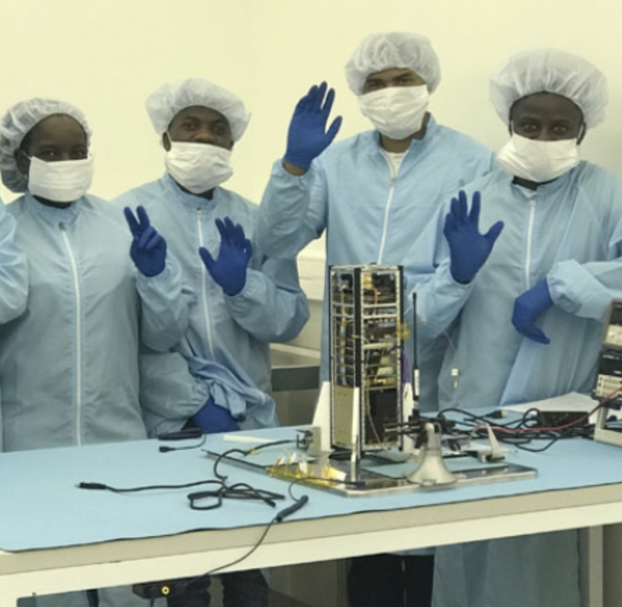 CPUT Nano-satellites