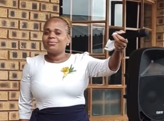 WATCH: Limpopo MEC for Health tells female learners to chant “Open your books and close your legs”