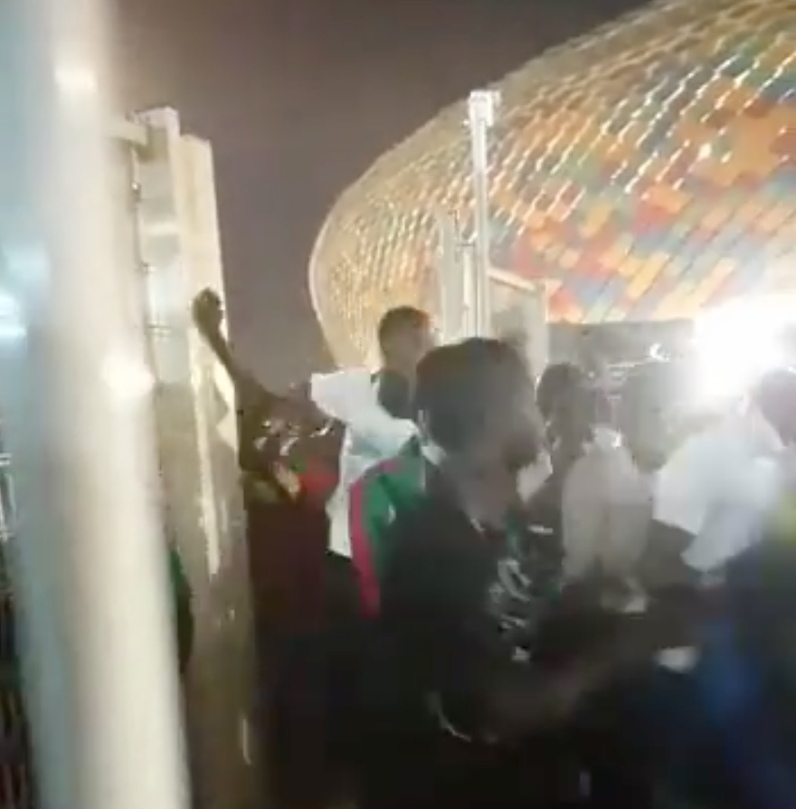 AFCON stampede: 6 killed and 40 injured in Cameroon stadium