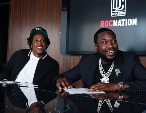 Jay Z and Meek Mill support bill that blocks rap lyrics from being used in court