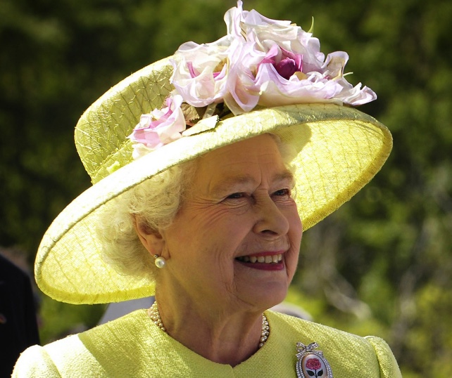 queen elizabeth covid 19