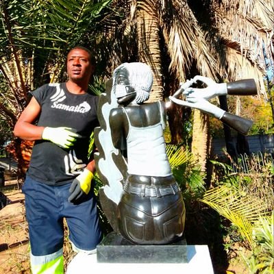 David Ngwerume Unto the Third wave