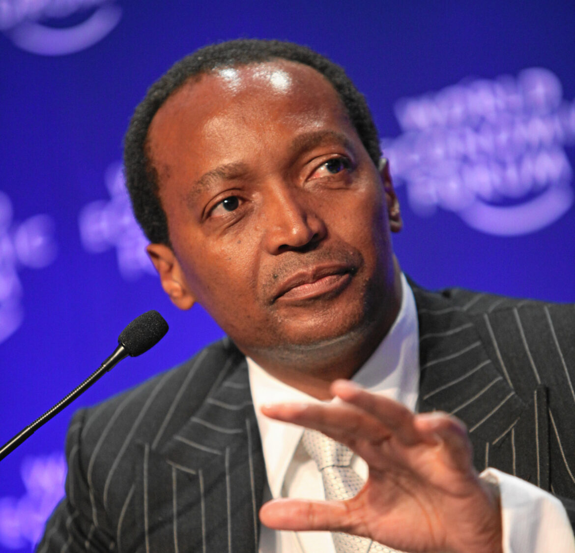 Patrice Motsepe