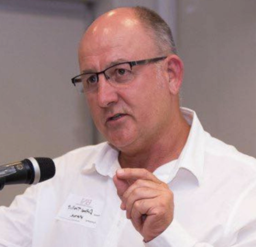 ActionSA Athol Trollip