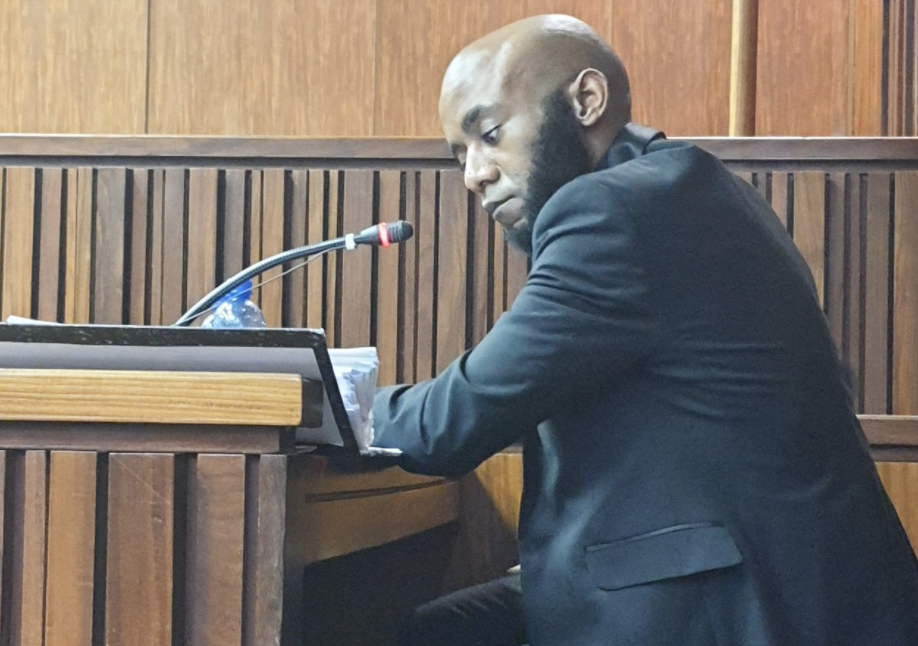 Ntuthuko Shoba sentencing