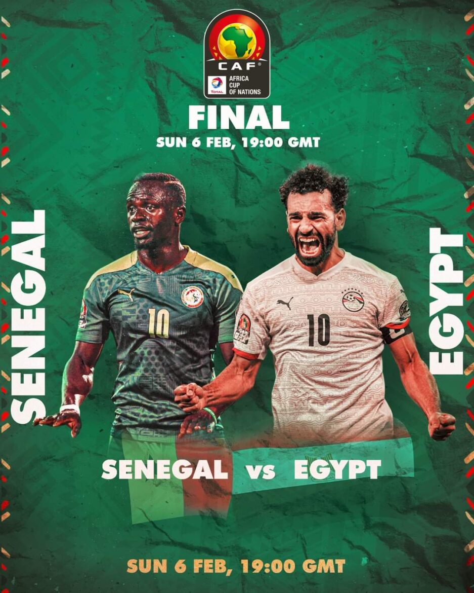 Egypt vs Senegal