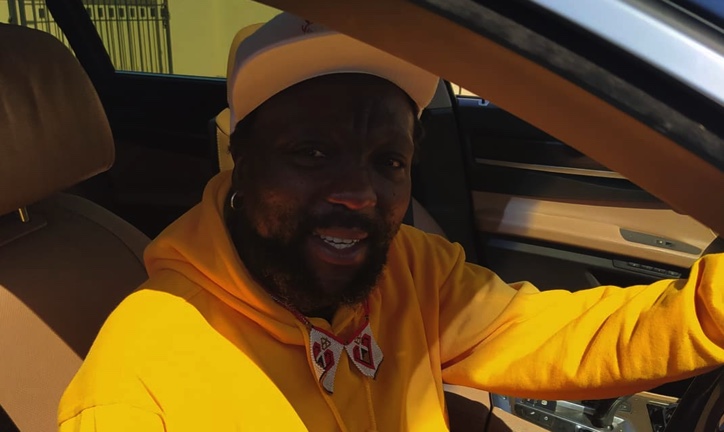 Zola 7’s plea to the South African government: The Hive