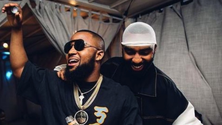 cassper riky