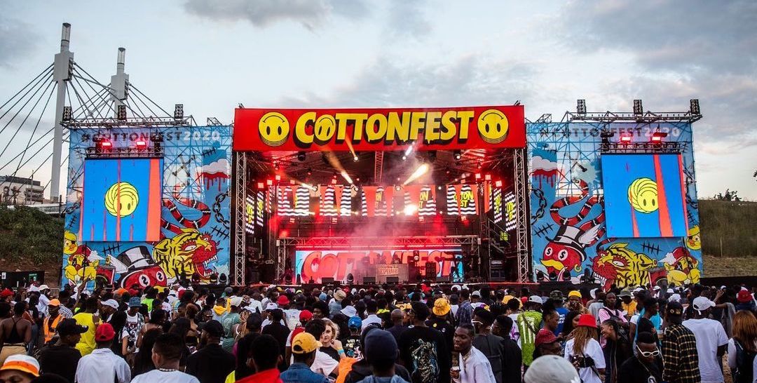 Cotton Fest Joburg is back!